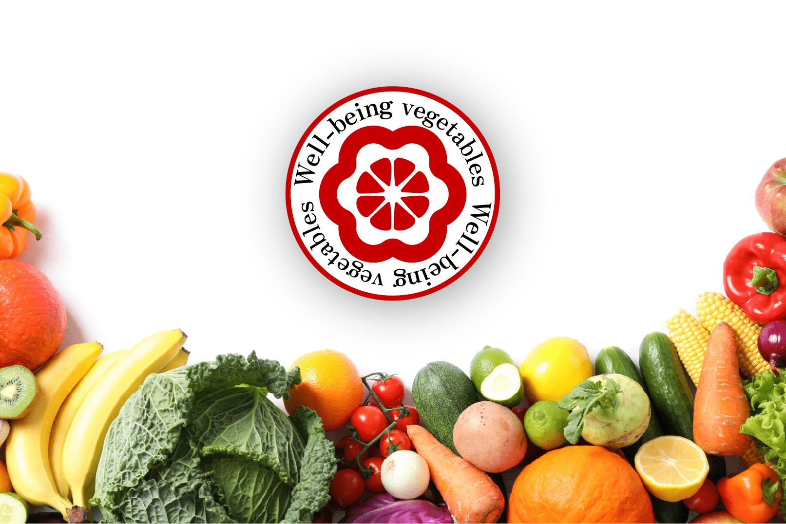 well-being vegetables